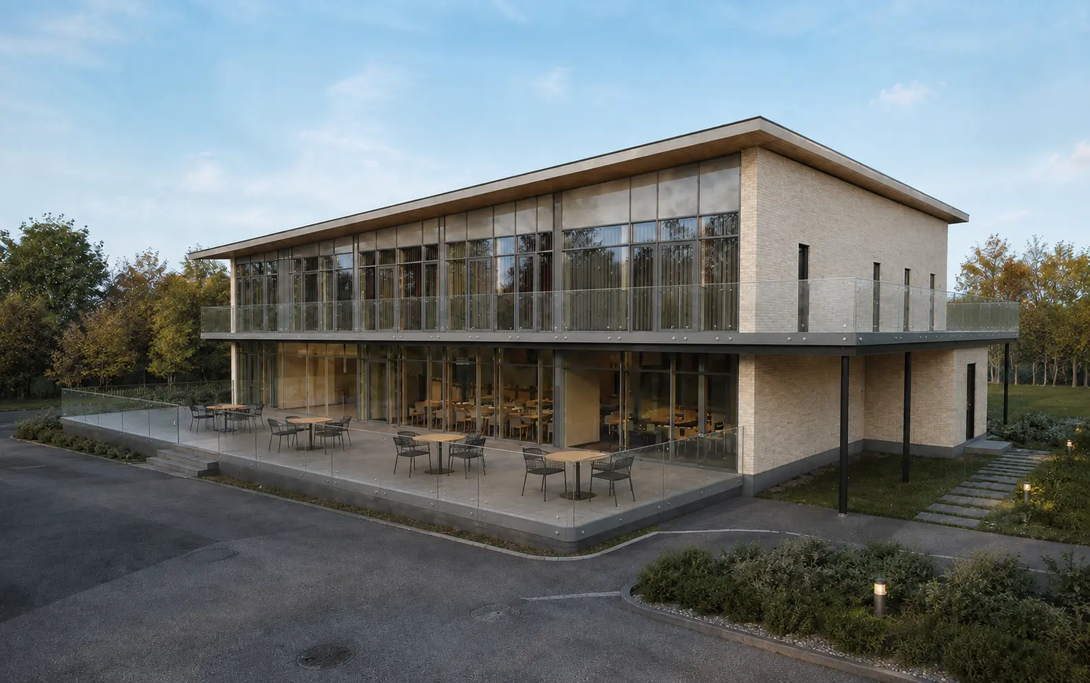 Hostel – Majutushoone projekt